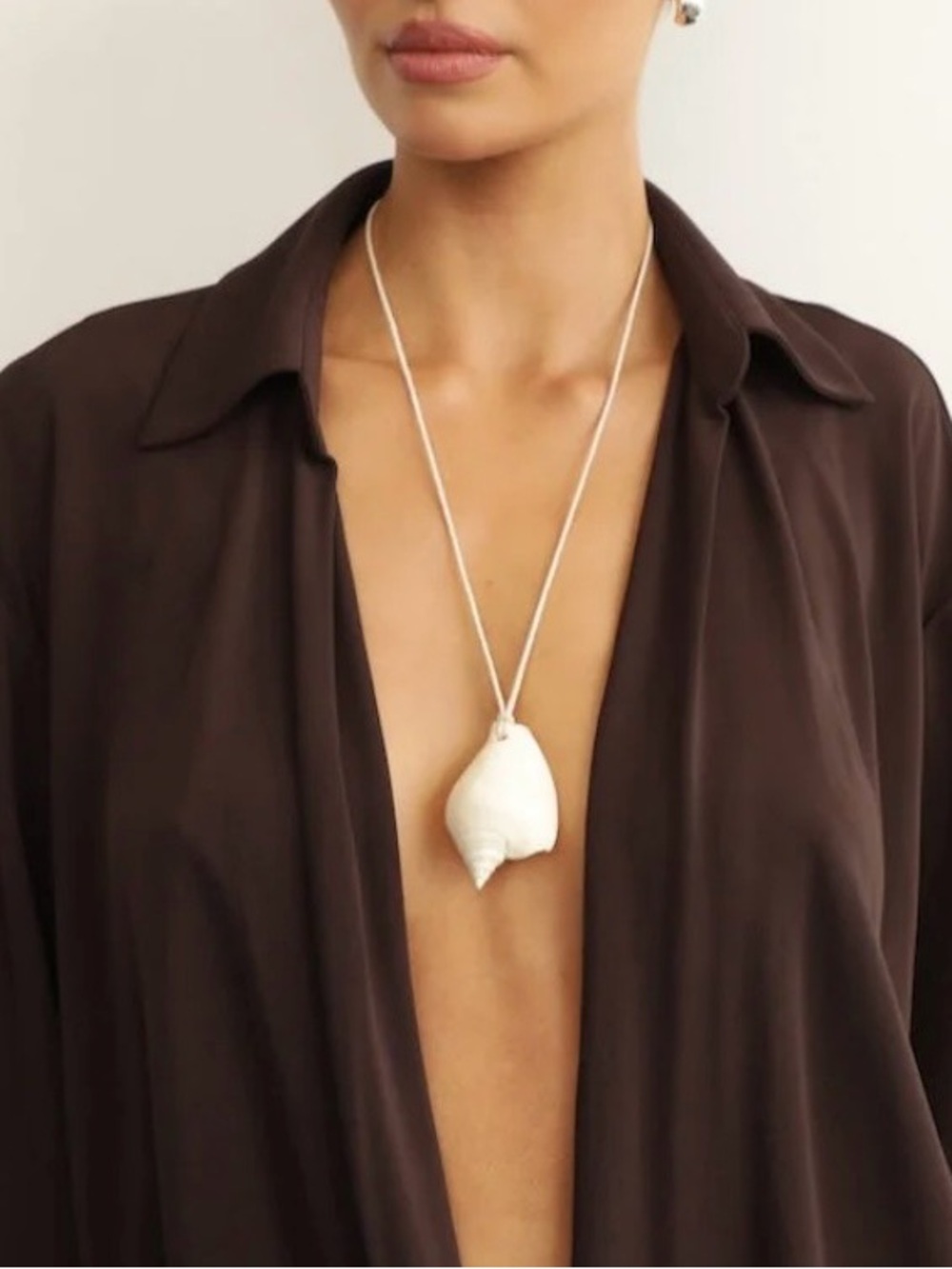 Heaven Mayhem Sea Necklace. Brand new!